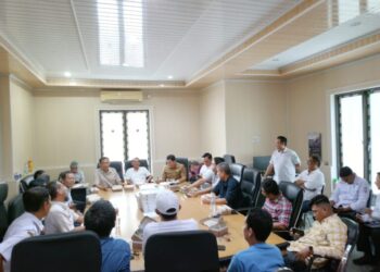 DPRD Parepare RDP, Hadirkan Dinas PUPR dan Perkimtan Bersama Rekanan