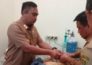 Innalillahi wa Inna Ilaihi Roajiun, Kepala Bappelitbangda Sidrap Berpulang ke Rahmatullah