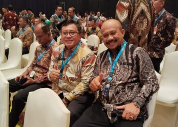 Sekda Sigi Hadiri Seremony Musrembang Nasional 2024 Jakarta, Dibuka Presiden RI