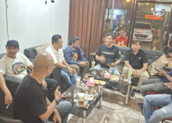 Wujudkan Zona Integritas Menuju Wilayah Bebas Korupsi, Rutan Sidrap Ajak Wartawan Ikut Lakukan Pengawasan