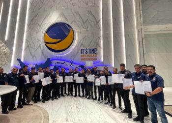 Selamat! Partai NasDem Terbitkan 16 Surat Rekomendasi untuk Pilkada di Sulsel