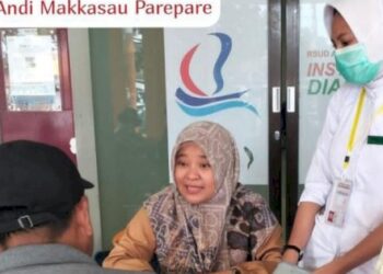 RSUD Andi Makkasau Parepare, Edukasi Pasien dan Keluarga di Ruang Tunggu