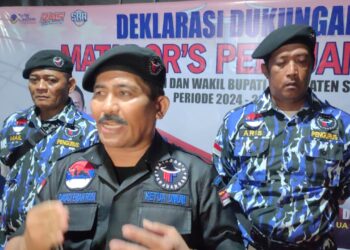 Ini Alasan Matador’s Perjuangan Deklarasikan Dukungan ke Pasangan SAR-Kanaah