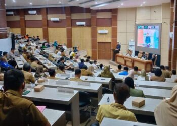 Pemkot Parepare Gelar Musrenbang RPJPD 2025-2045, Bahas Rencana Pembangunan Jangka Panjang