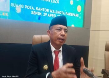 Pemkot Parepare Usul Tenaga Honorer Diangkat Jadi PPPK