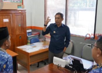 Pj Wali Kota Parepare Wacanakan Bangun Gedung Gadis