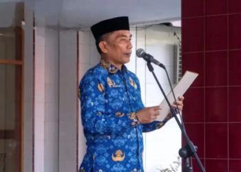 Sekda Parepare Irup Harkitnas