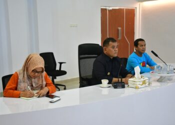 Dihadapan Kemenko PMK, Pj Bupati Sinjai Paparkan Evaluasi Stunting