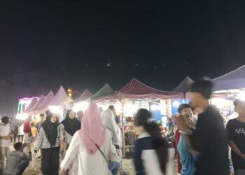 Diduga Legalitas Asosiasi Pedagang Pasar Kabupaten Barru belum jelas