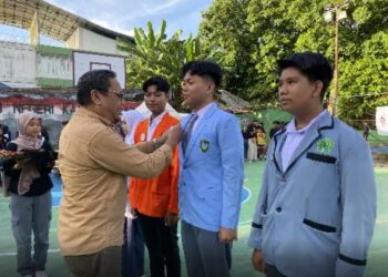 Pemkot Launching Program PUSPA Kota Parepare