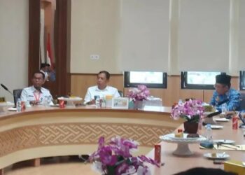 Pemkot Parepare Gandeng Bappelitbangda Sulsel dan JICA Kerjasama Penanggulangan Kemiskinan