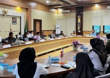 Pemkot dan Forkopimda Parepare : Pelaksanaan Salat Idul Adha Dipusatkan di Lapangan Andi Makkasau