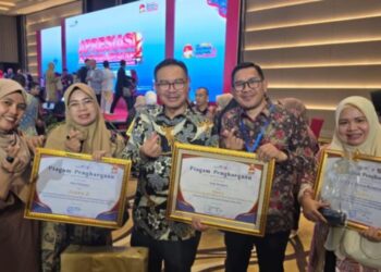 Pemkot Parepare Raih Empat Penghargaan Nasional, di Peringatan Harganas ke-31