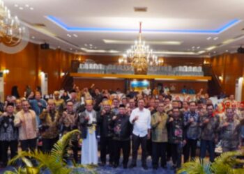 Organisasi HMP di Samarinda, Akbar Ali : Perantau Punya Andil Bangun Parepare