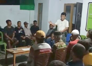Tingkatkan Silaturahmi, Ribuan Anggota Ormas LKPM Kabupaten Pinrang Bertemu. Ini Yang Dibahas
