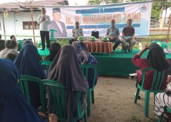 Warga Terharu Sampaikan Harapannya ke MZ, Jangan Lupakan Kami Masyarakat Kecil!