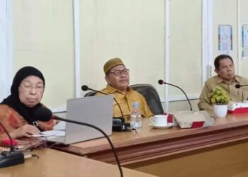 Pansus DPRD Sulbar Gelar Pembahasan Ranperda Fasilitasi Penyelenggaraan Pesantren