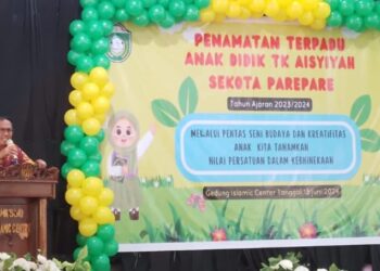 Mengapa Kadisdikbud Parepare Puji TK Aisyiyah, Ini Sebabnya