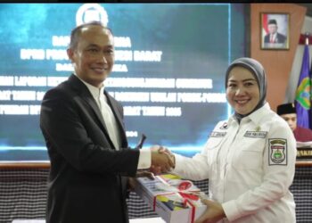 Sejumlah Ranperda Disahkan DPRD Sulbar. Setwan Muh.Hamzih : Ini berkat Kolaborasi dan Harmonisasi Eksekutif dan Legislatif