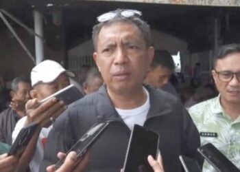 Aktivitas Bongkar Muat Kapal Kargo di Parepare, Ini Penjelasan Akbar Ali