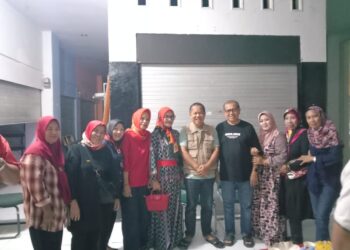 Berbincang Serius di Pasar Kuliner, MZ-HBT akan Berpaket Menuju Pilkada Parepare 2024?