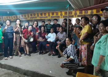 MZ Minta Warga Toraja di Parepare Ikut Sebagai Pelaku Pelaku Pembangunan, Bukan Jadi Penonton