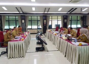 Pj Bupati Sinjai Paparkan Kinerja 8 Bulan, Selama di Bumi Panrita Kitta