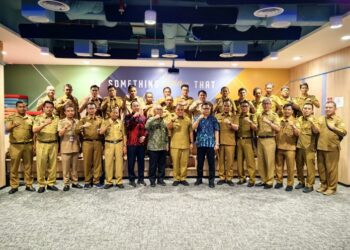 Pemkab Sinjai akan Terapkan Tanda Tangan Elektronik