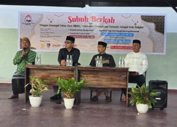 Akbar Ali Yakinkan Apapun Kondisi di Parepare, Masyarakat Harus Tetap Kondusif 