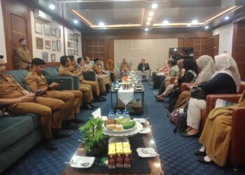 Parepare Masuk 5 Besar Sebagai Titik Penyebaran HIV/AIDS di Sulsel