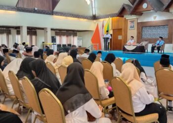 Pemkot Parepare Lepas Kafilah FASI XII Tingkat Sulsel ke Bantaeng