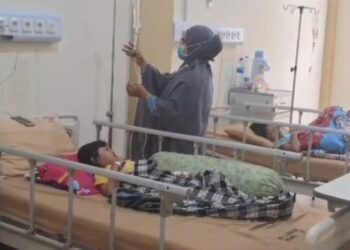 Pemkot Parepare Siaga Demam Berdarah, Lantaran Ratusan Kasus DBD