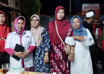 Bersatu, Etnis Jawa di Parepare Siap Menangkan MZ di Pilwakot