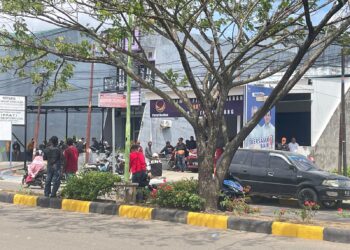 Ketua Nasdem Kabupaten Pinrang diduga Prakarsai Aksi Demo dari APMP