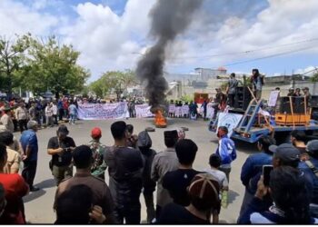 Diduga Diintervensi Oknum Pejabat, Penjabat Bupati Pinrang Gagal Lakukan Mutasi