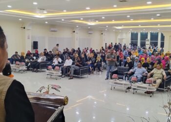 Giliran DPW Semut Sulsel Nyatakan Dukungan ke MZ Maju Pilwakot Parepare