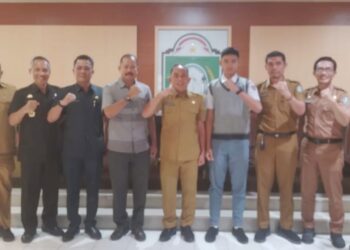 Pemkot Parepare Lepas Try Adiyaksa Surianto, Wakil Sulsel ke Paskibraka Nasional