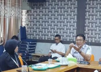 Rapat Monitoring Progres Penginputan Inovasi di Aplikasi Indeks Inovasi, Pemkot Parepare Bersiap Penilaian IGA 2024