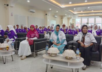 Sahabat Sejati Community Deklarasi Dukungan untuk MZ Gelar Anniversary ke 2