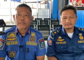 Rawan Kebakaran Lahan dan Rumah, Pemkot Parepare Aktif Sosialisasi Pencegahan Bencana Kebakaran