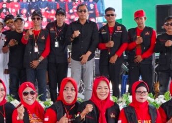 Pj Wali Kota Parepare, Komitmen Dukung Perkembangan Seni Dan Budaya Lokal