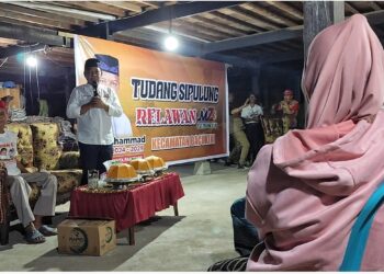 Tudang Sipulung, MZ Jawab Permasalahan Warga di Lompoe Parepare dengan Tegas dan Lugas