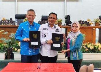 DPRD dan Pemkab Sigi Sepakati KUA PPAS Tahun Anggaran 2025