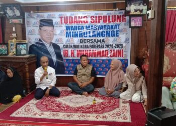 Tawarkan Program Gratisasi Semua Hak Masyarakat, MZ: Pembangunan Disesuaikan Kebutuhan dari Usulan Warga