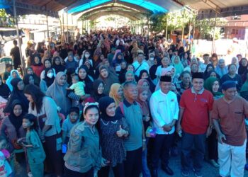 Nilai Sebagai Calon Pemimpin yang Tulus dan Amanah, Rahman Saleh Nyatakan Dukungan ke MZ Maju di Pilwalkot Parepare