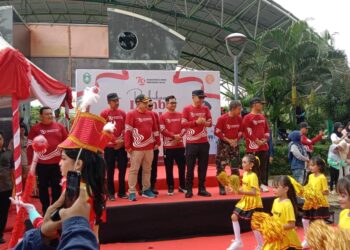 Peringatan HUT Kemerdekaan Indonesia ke-79 Tingkat Kota Parepare, Ini Kata Akbar Ali