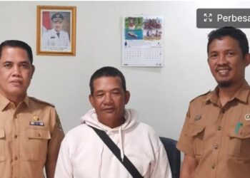 Insiden Protes Pemilik Lapak Soal Iuran, Kepala Dinas Porapar Sidrap Minta Maaf