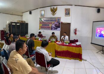 Polres Sidrap Gencar Edukasi Bahaya Narkoba, Targetkan Generasi Muda