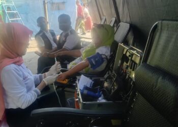 Pemkot Parepare Berikan Layanan Kesehatan Gratis, dan Donor Darah