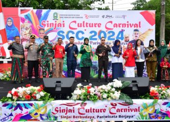 Disparbud Sinjai Gelar SCC Rayakan Kemerdekaan